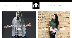 Desktop Screenshot of heidihess.com