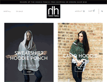 Tablet Screenshot of heidihess.com